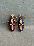 Clara Glass Beaded Earrings
