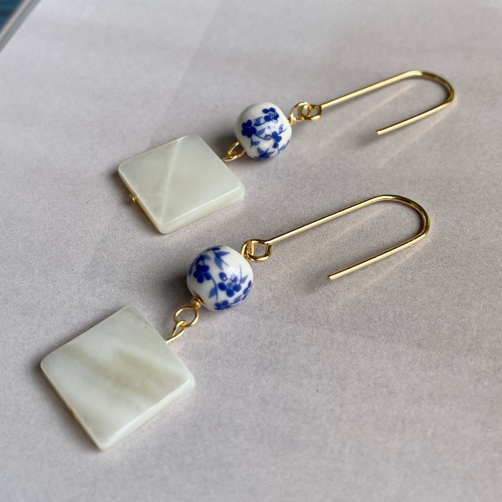 Lotte Ceramic Earrings