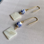 Lotte Ceramic Earrings