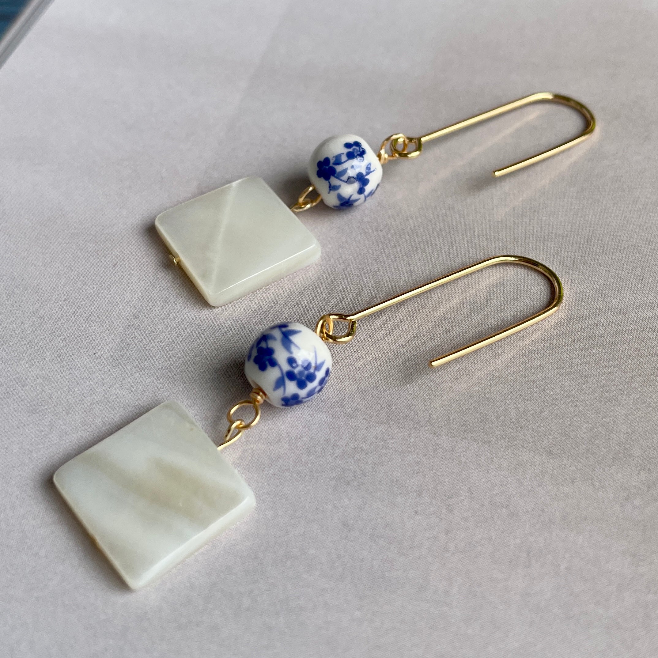 Lotte Ceramic Earrings