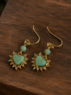 Jasmine Stone Earrings