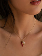 Bonnie Charm Necklace
