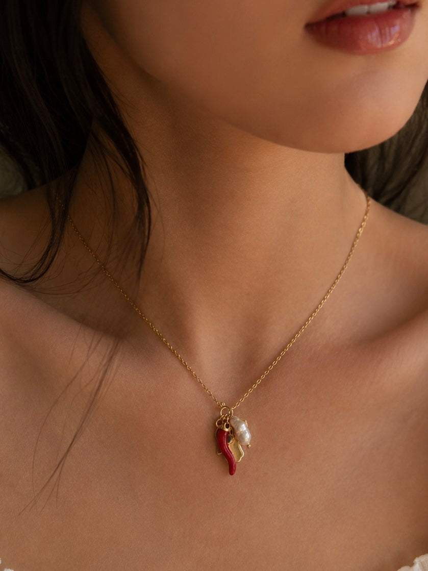 Bonnie Charm Necklace