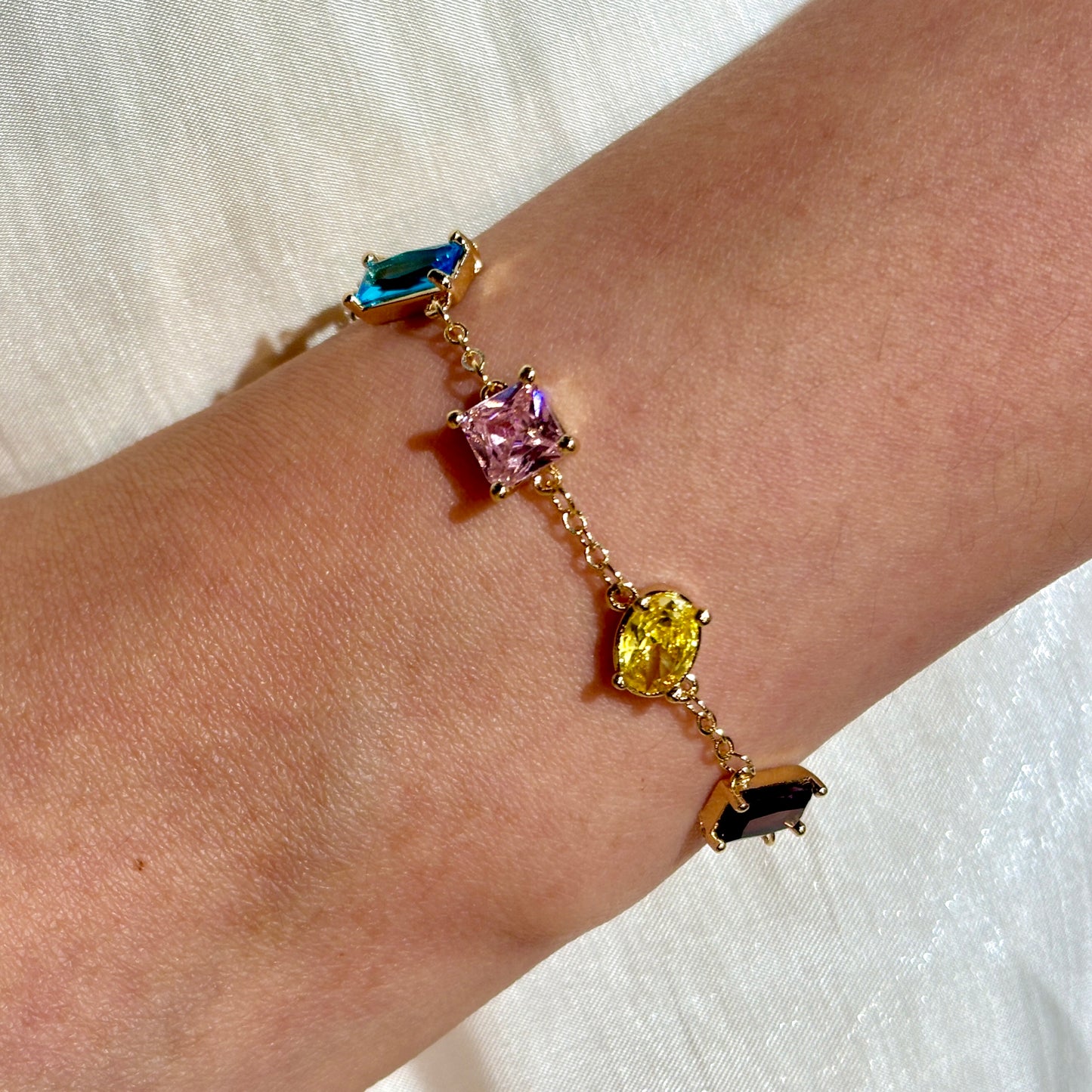 JUBILEE Gem Bracelet