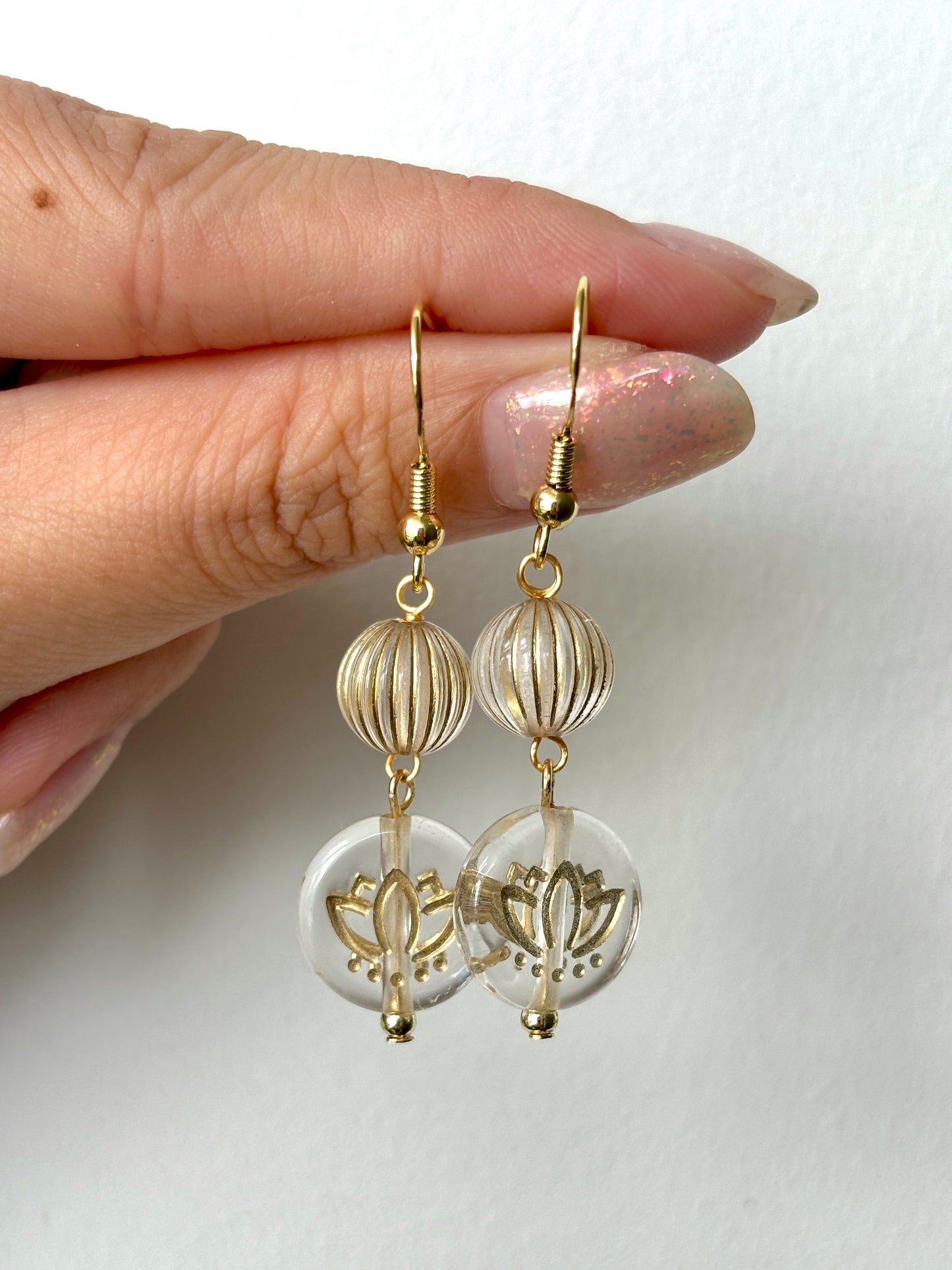 Deja Bead Earrings