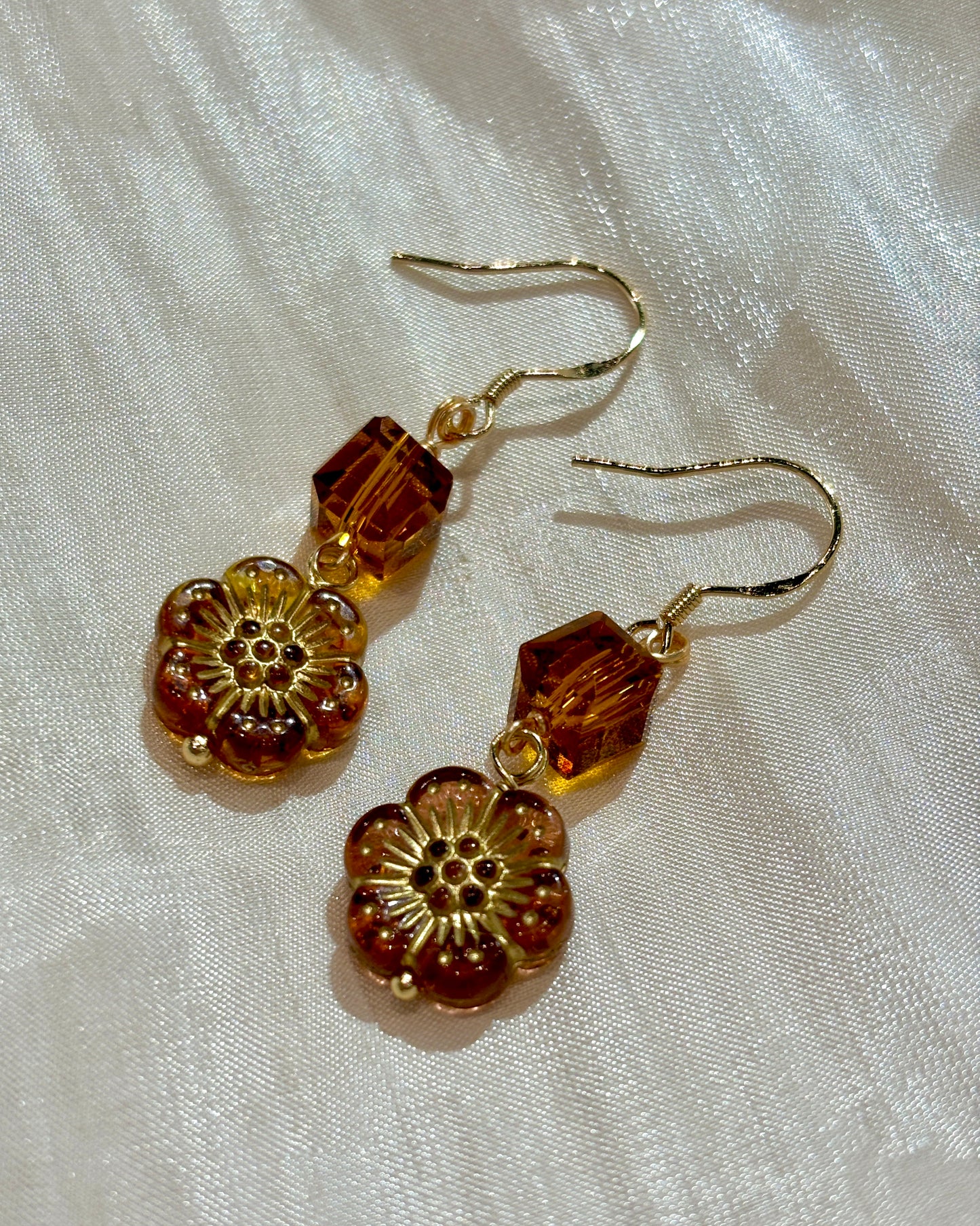 AMERE Bead Earrings