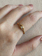 Aina Eye Ring