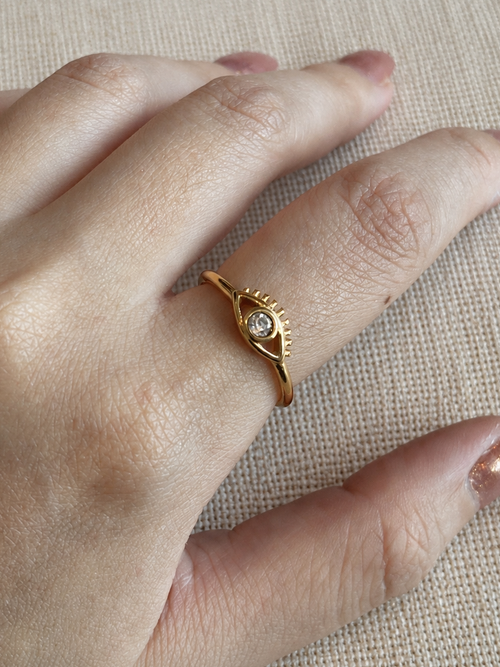 Aina Eye Ring