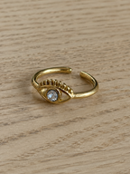 Aina Eye Ring