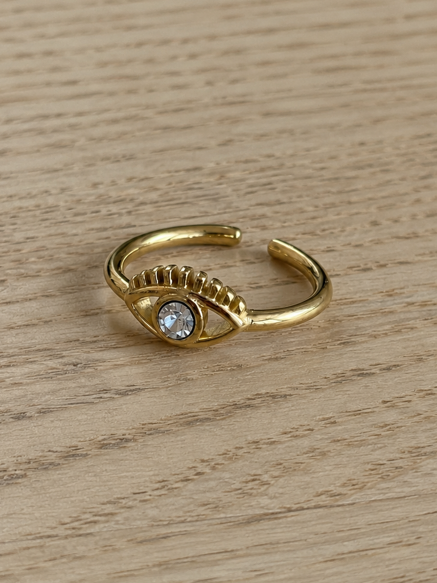 Aina Eye Ring