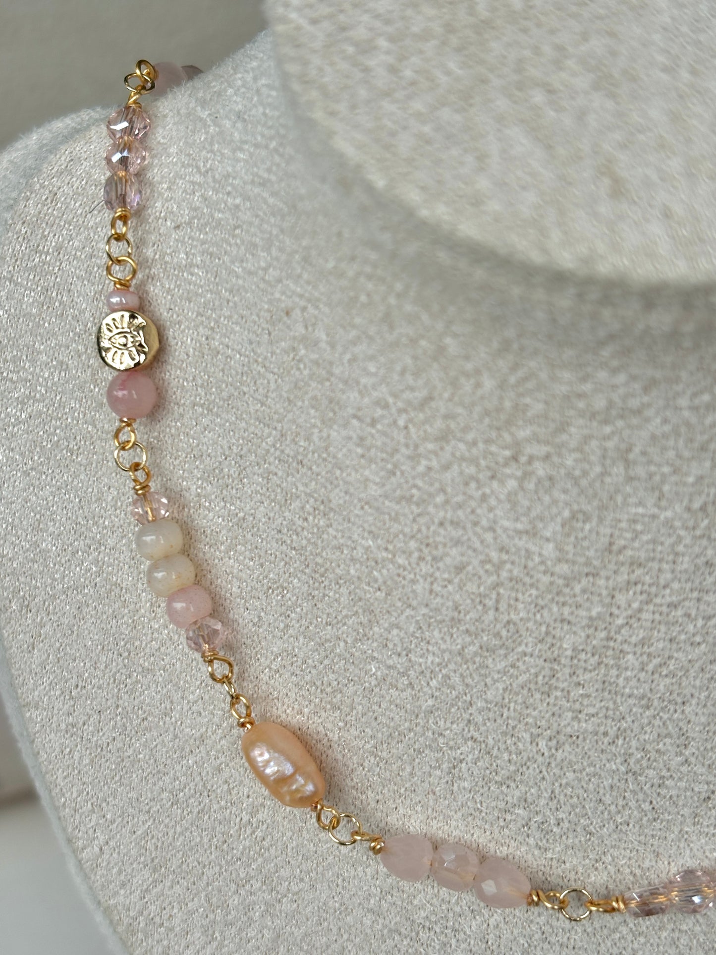 CORDELIA Choker Necklace