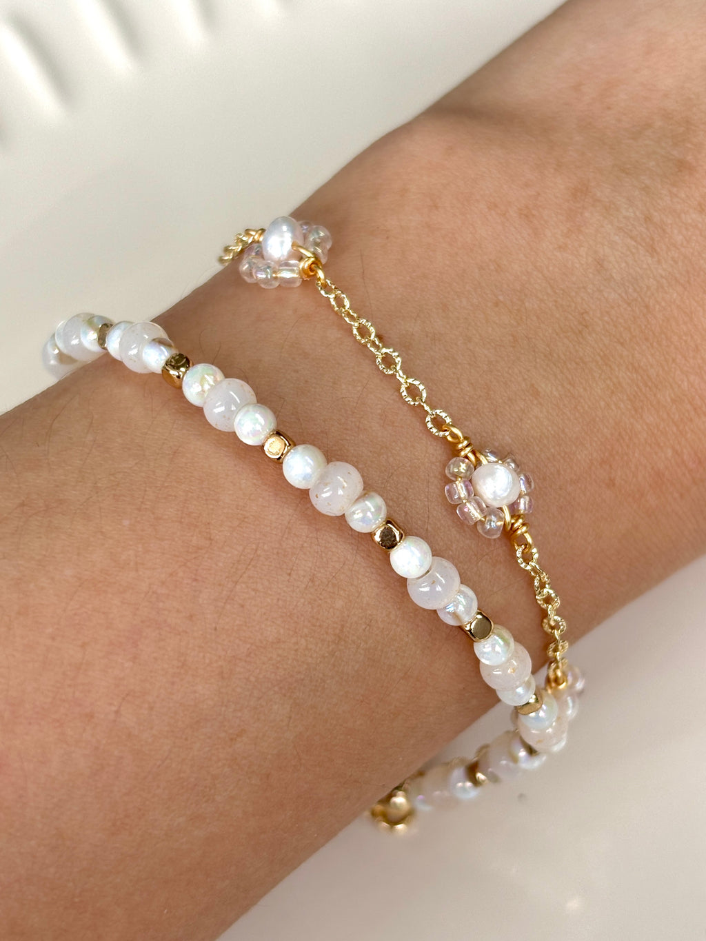 KERI Double Bracelet