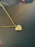 MILA Love Heart Necklace