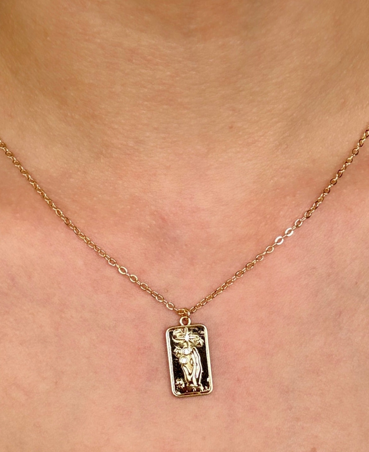 DANICA Charm Necklace