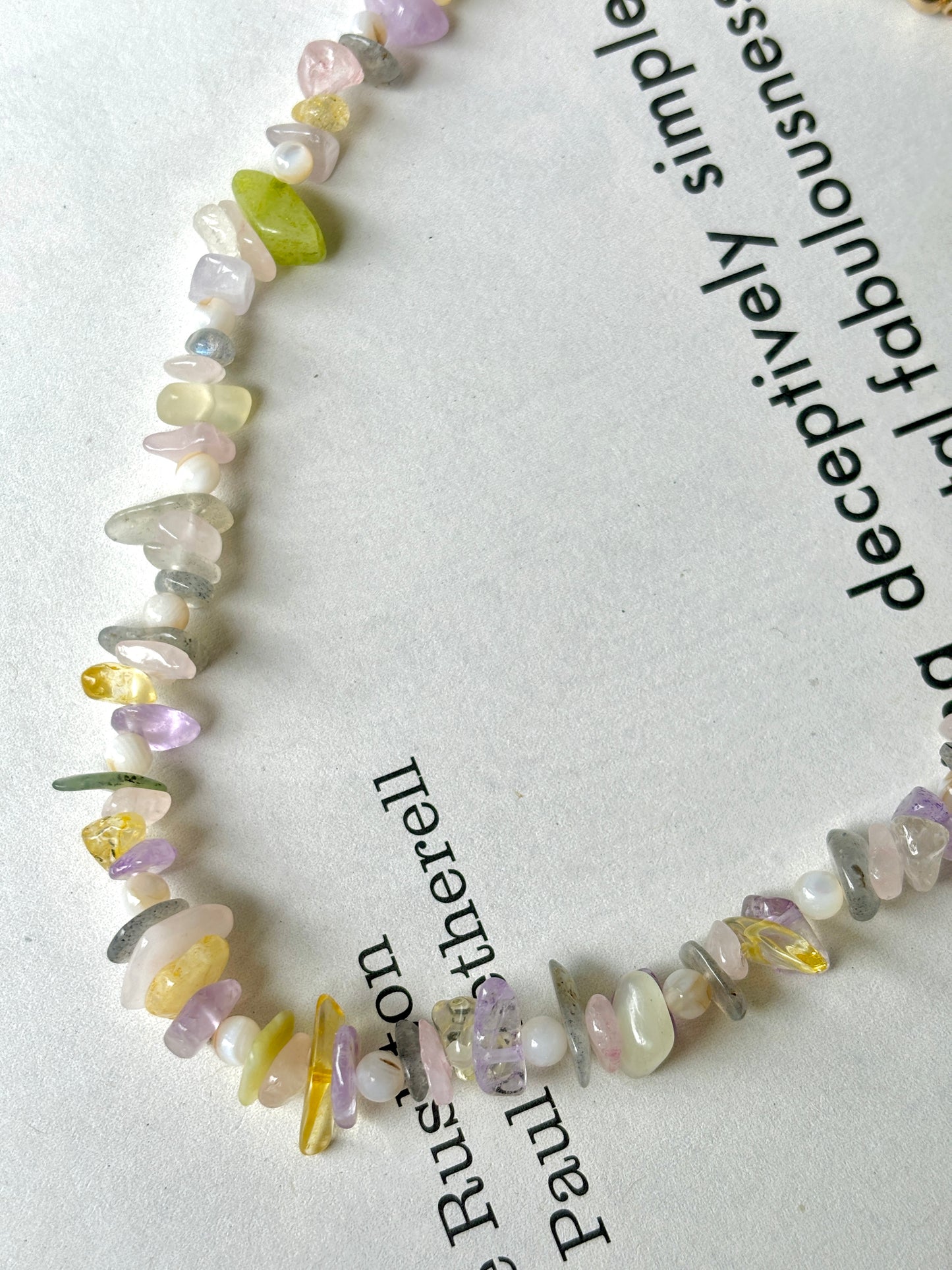 LYLA Choker Necklace
