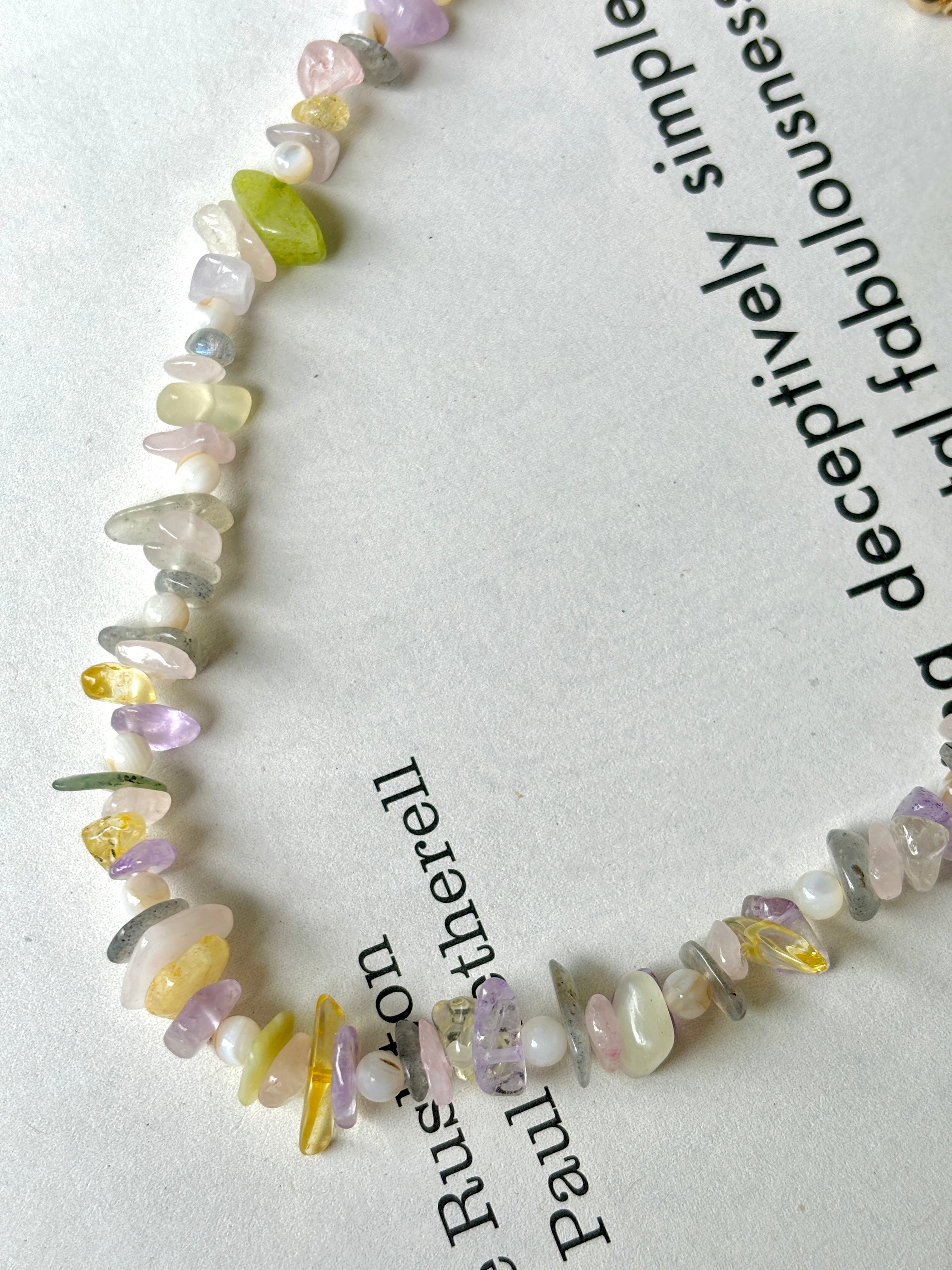 LYLA Choker Necklace