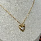 BETTY Love Heart Necklace