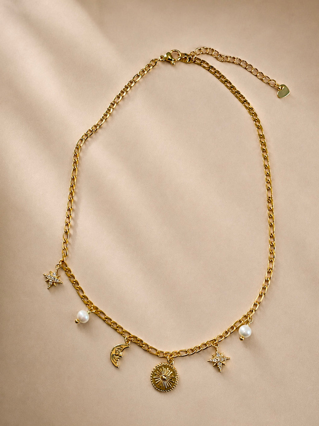 Astra Celestial Necklace