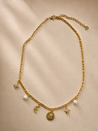 Astra Celestial Necklace