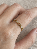Ezra Wreath Ring
