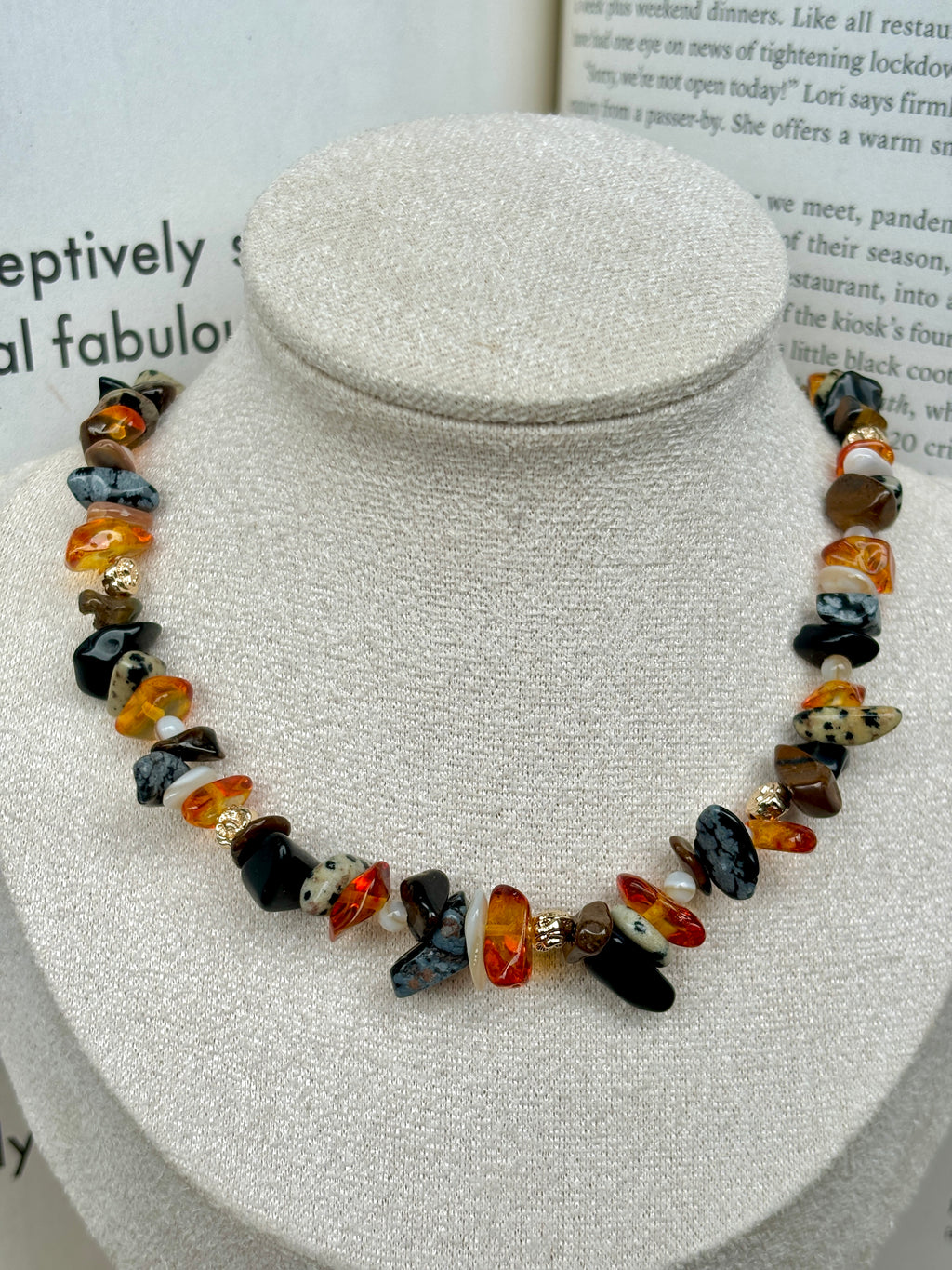 ELIZA Choker Necklace