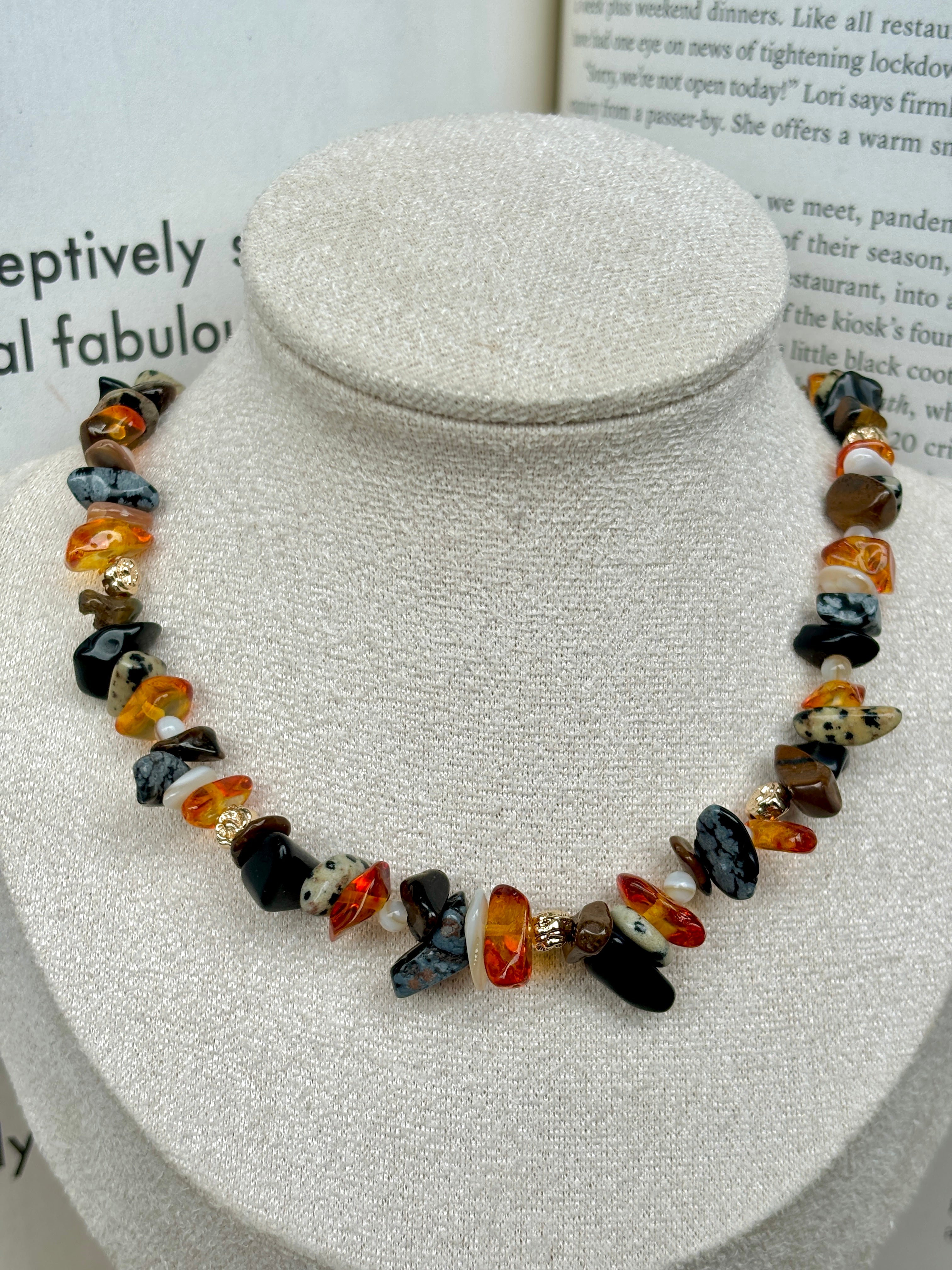 ELIZA Choker Necklace