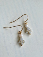 Elea Pearl Earrings
