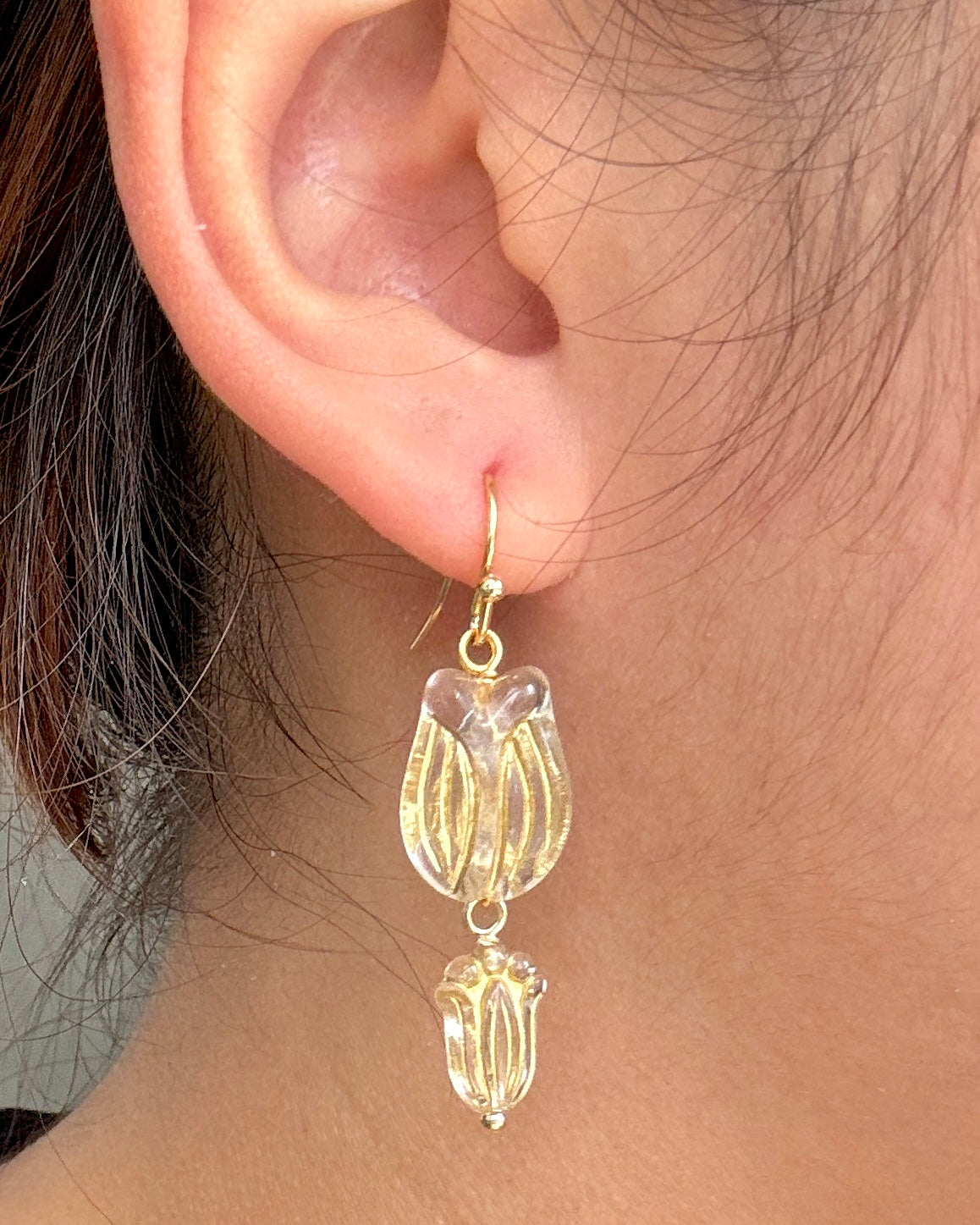 Manon Bead Earrings