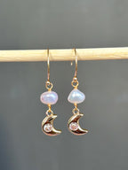 Lula Pearl Earrings
