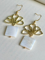 Orient Pearl Earrings