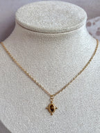 Kali Tiger's Eye Necklace
