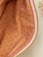 Blaire Frilly Pouch - Flora Fantasia