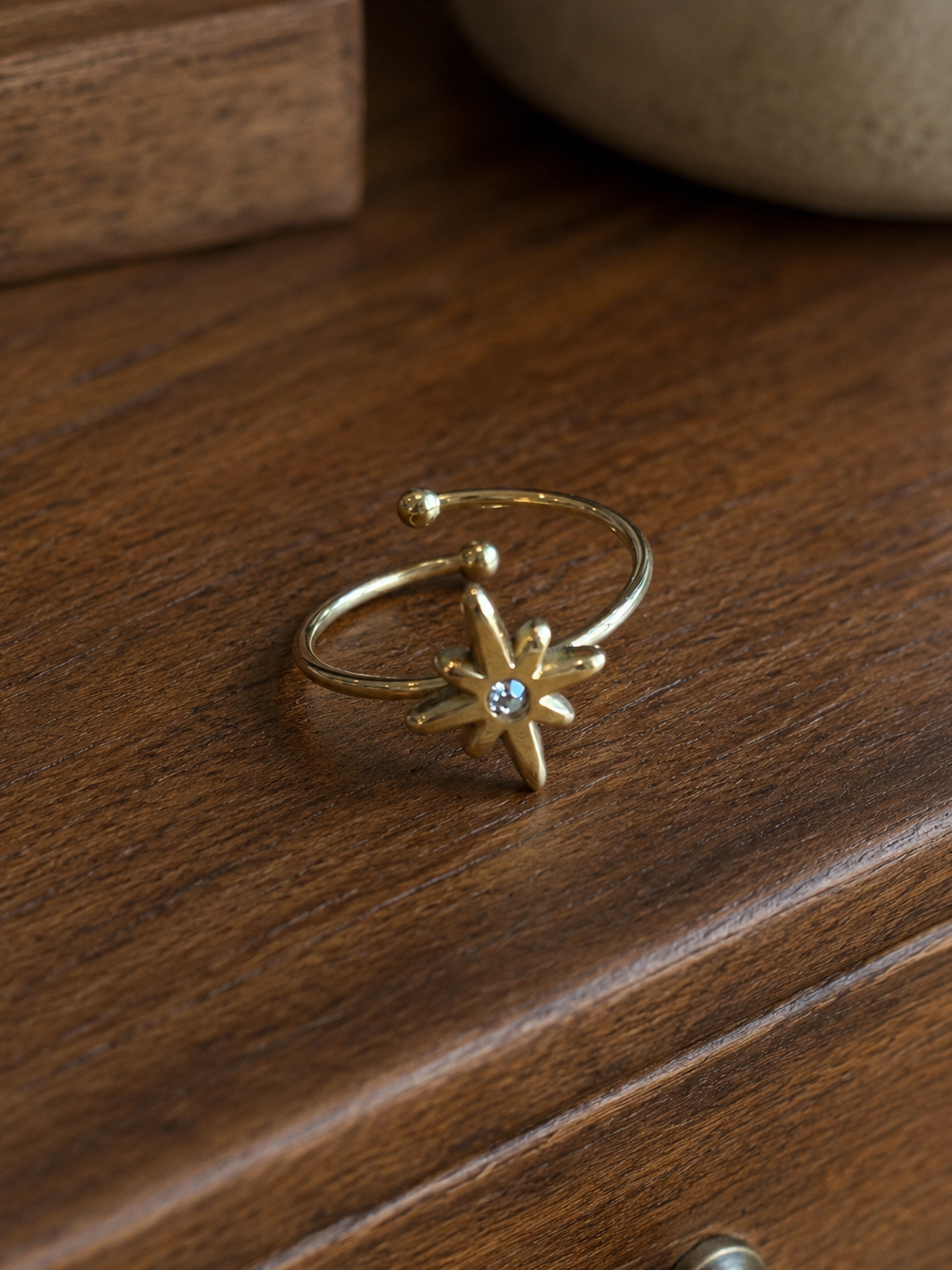 Lucky Star Ring