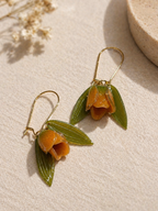 LALEA Tulip Earrings