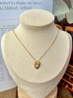 BETTY Love Heart Necklace