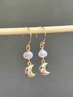 Lula Pearl Earrings