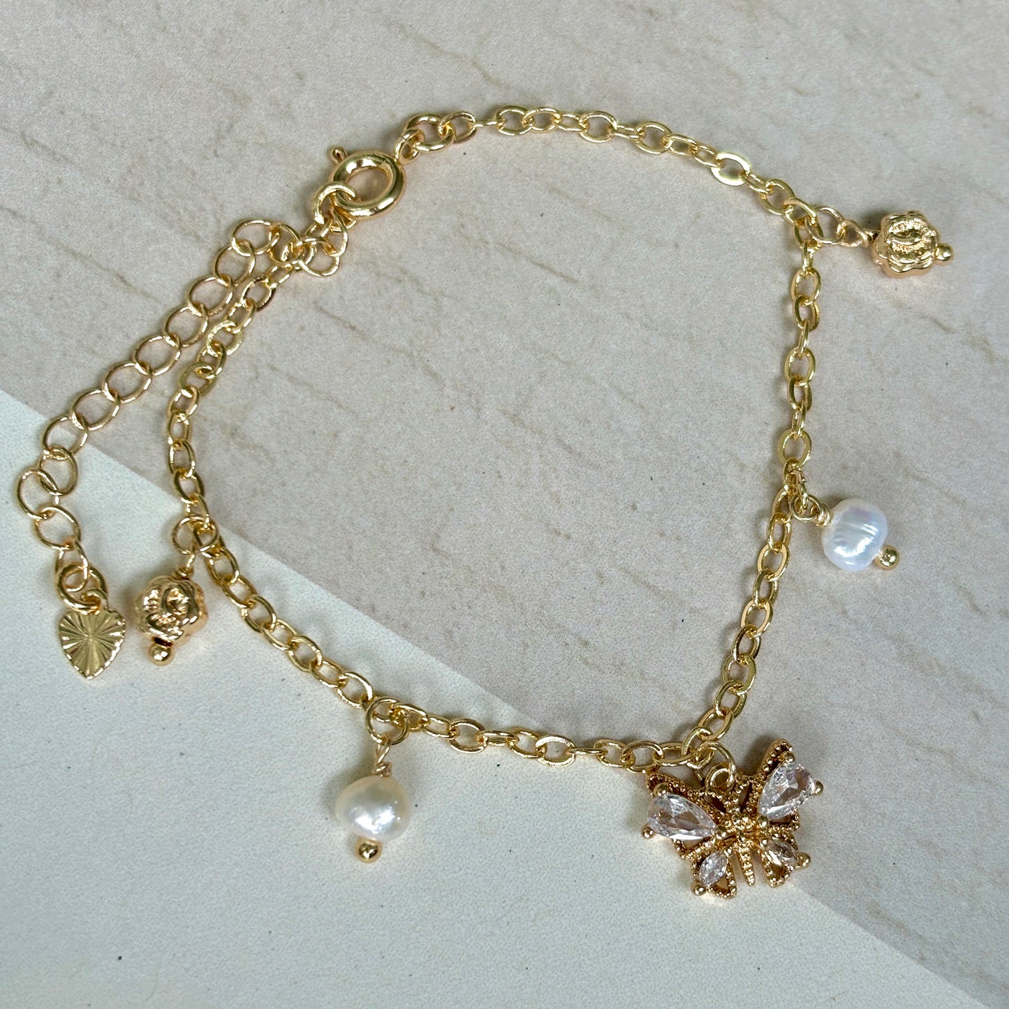 MARIPOSA Butterfly Bracelet