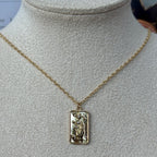 DANICA Charm Necklace
