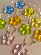 Flora Fizzing Earrings
