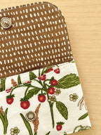 Ava Cardholder - Field Mice