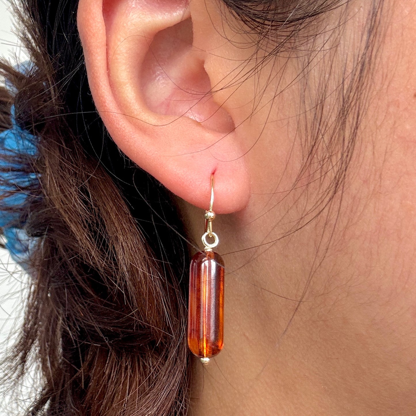 Bao Firecracker Earrings