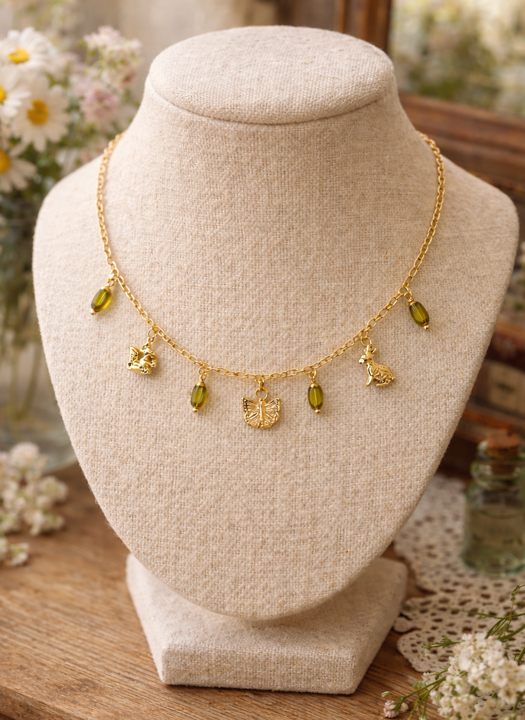 Giselle Choker Necklace