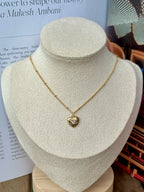 MILA Love Heart Necklace
