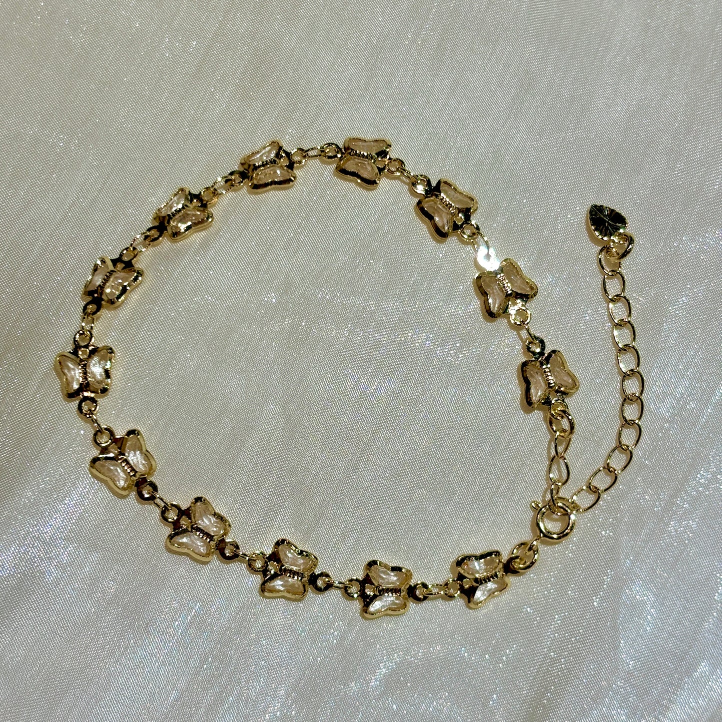 SIANNE Chain Bracelet