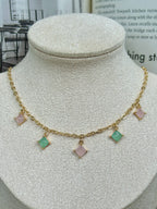 POLLY Choker Necklace