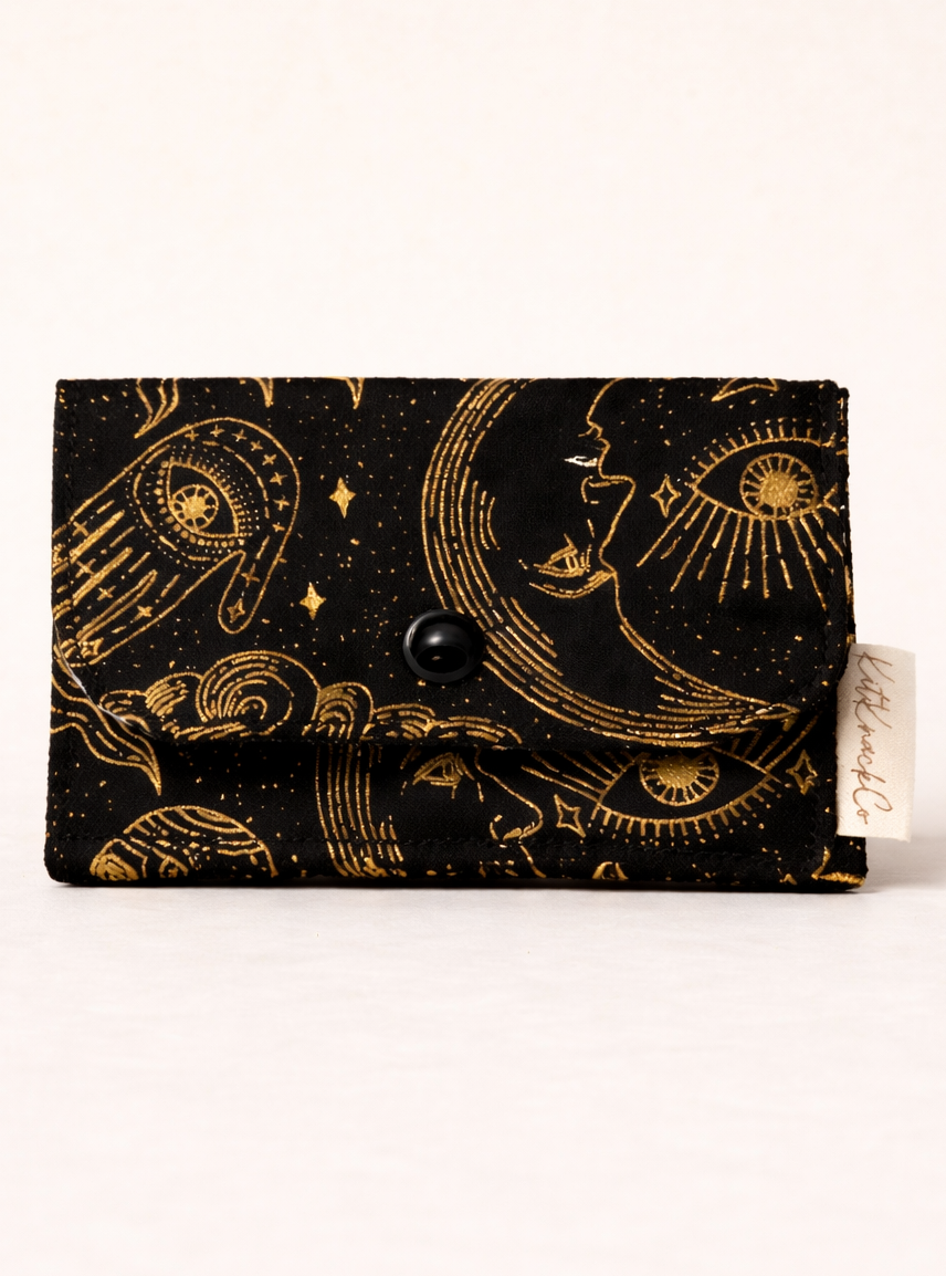 Ava Cardholder - Golden Tarot