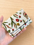 Ava Cardholder - Field Mice