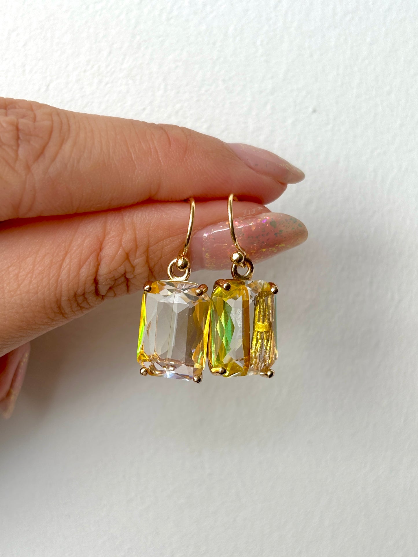 AURORA Gem Earrings