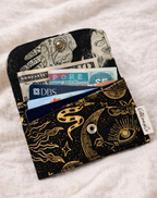 Ava Cardholder - Golden Tarot