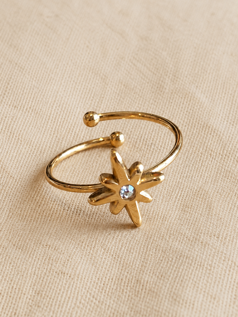 Lucky Star Ring